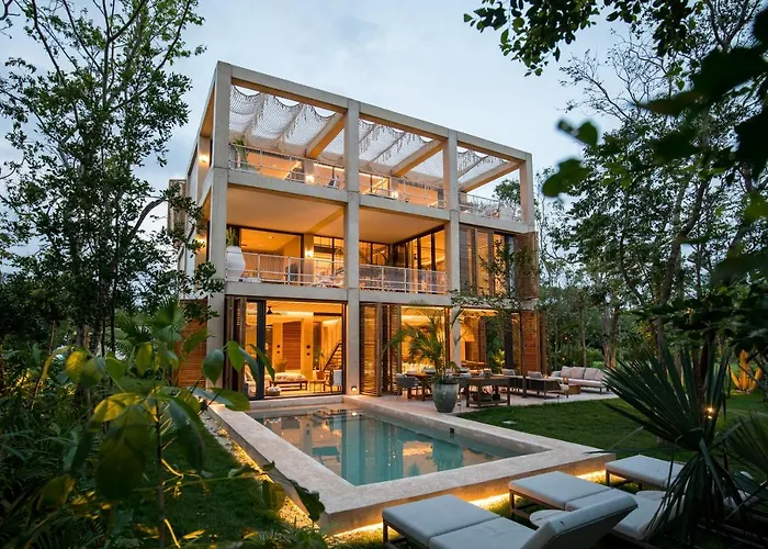 Corasol Luxury Residences Playa del Carmen