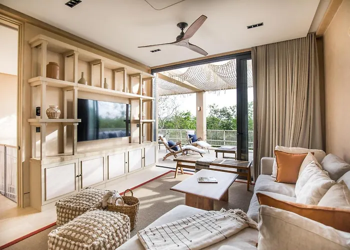 Appart hôtel Corasol Luxury Residences Playa del Carmen