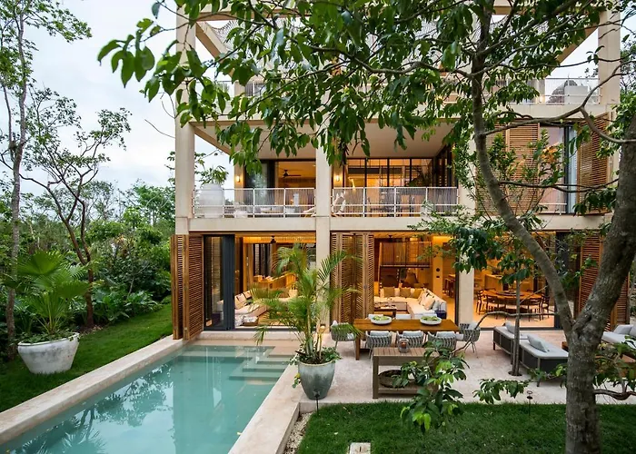 Corasol Luxury Residences Appart hôtel Playa del Carmen
