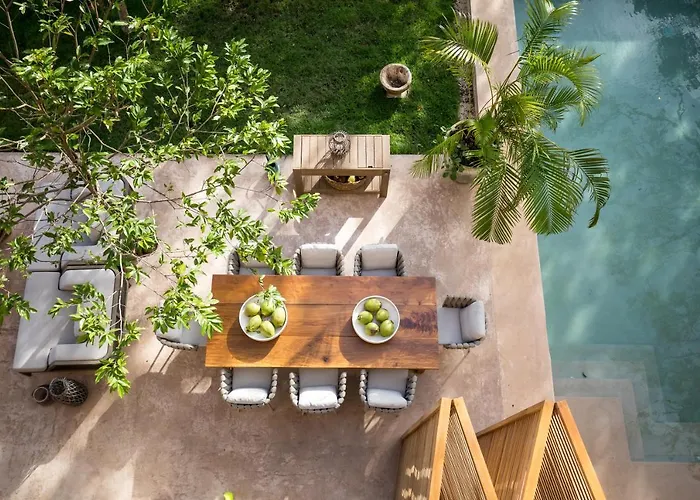 Corasol Luxury Residences Appart hôtel Playa del Carmen