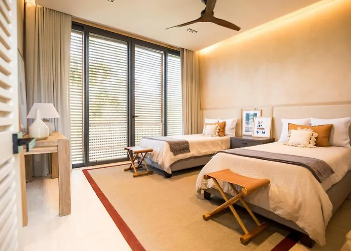 Corasol Luxury Residences Playa del Carmen