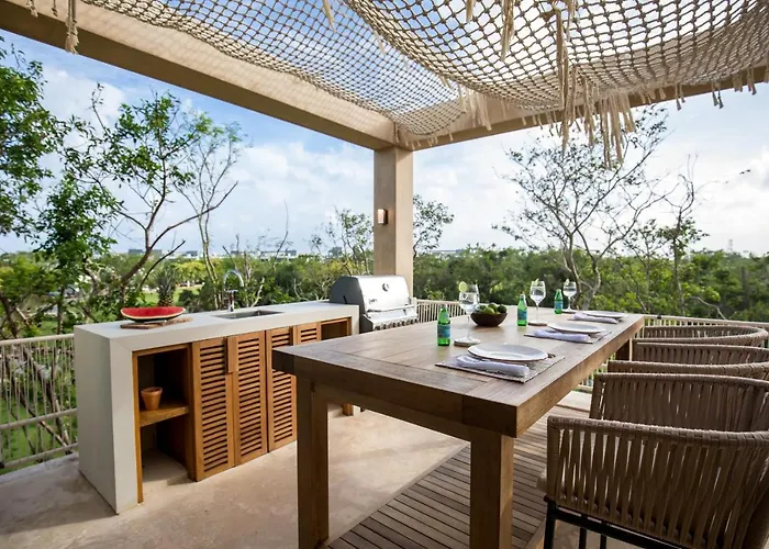 Corasol Luxury Residences Appart hôtel
