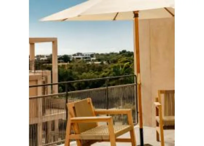 Corasol Luxury Residences Appart hôtel Playa del Carmen